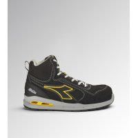 Diadora Run net AIRBOX MID S3 SRC Zwart